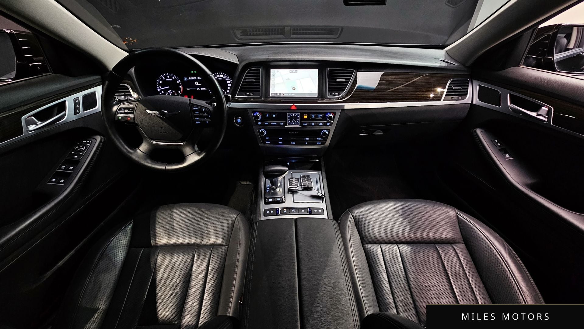Genesis G80 2019 — миниатюра 7