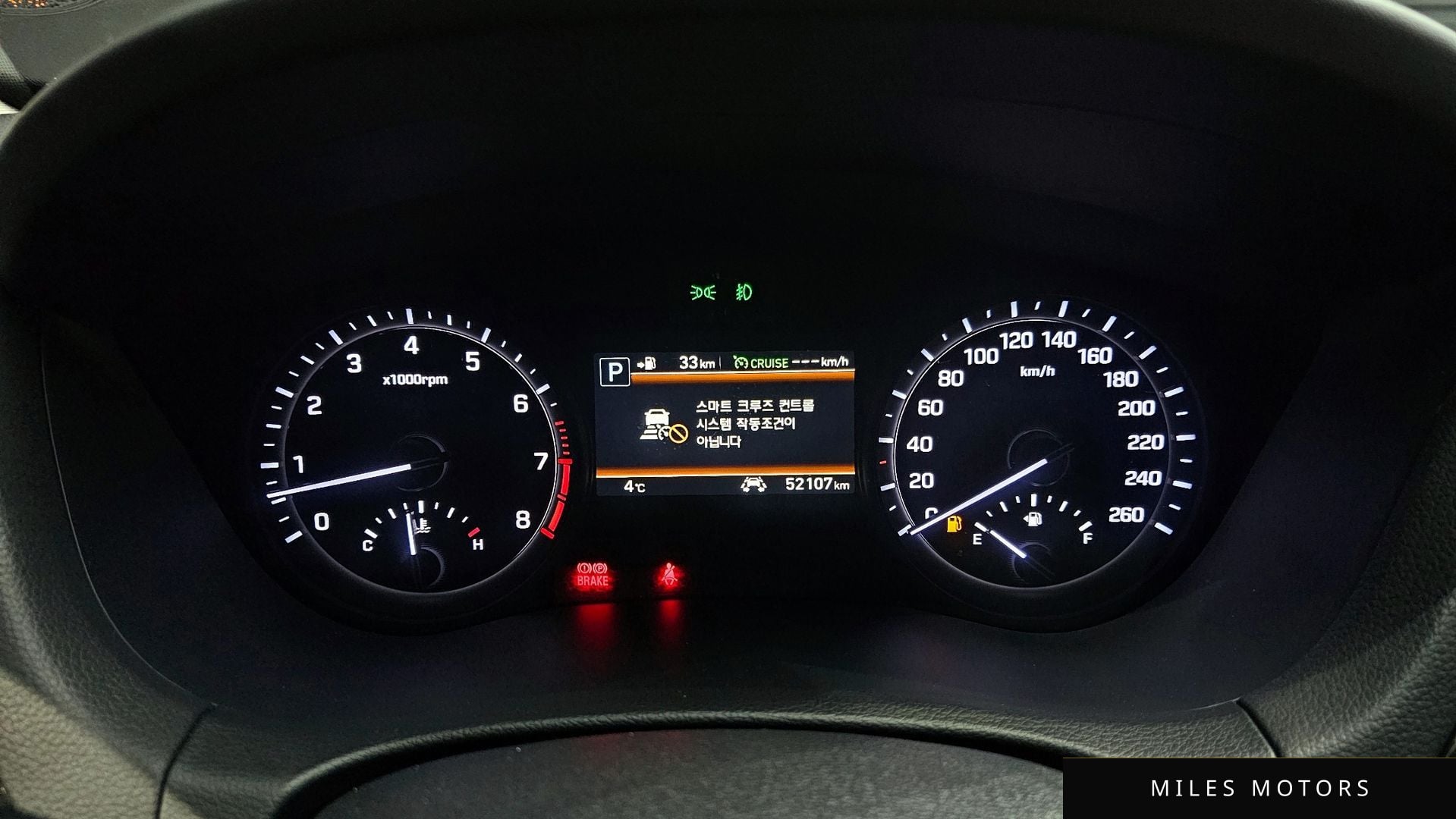 Genesis G80 2019 — миниатюра 8