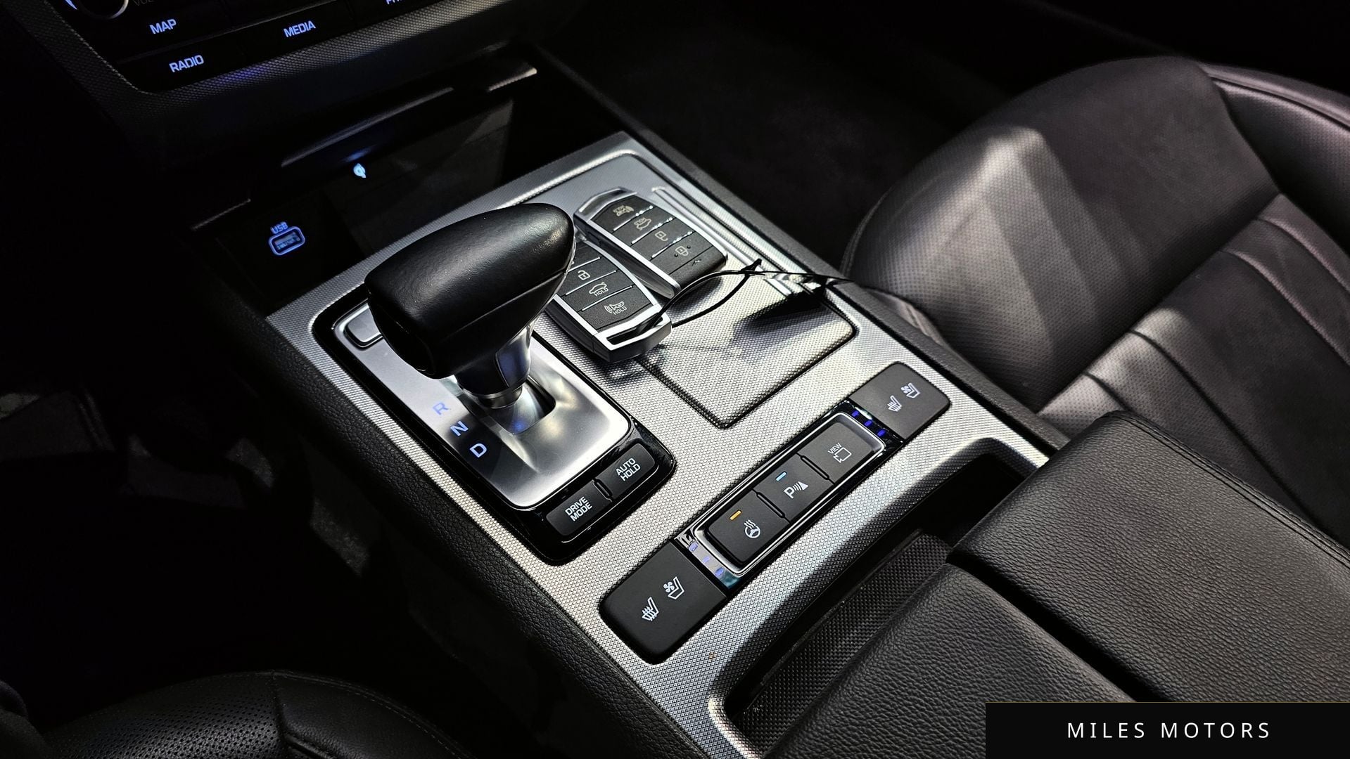 Genesis G80 2019 — миниатюра 9