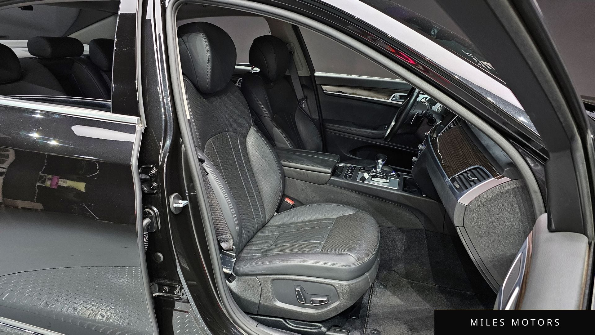 Genesis G80 2019 — миниатюра 10