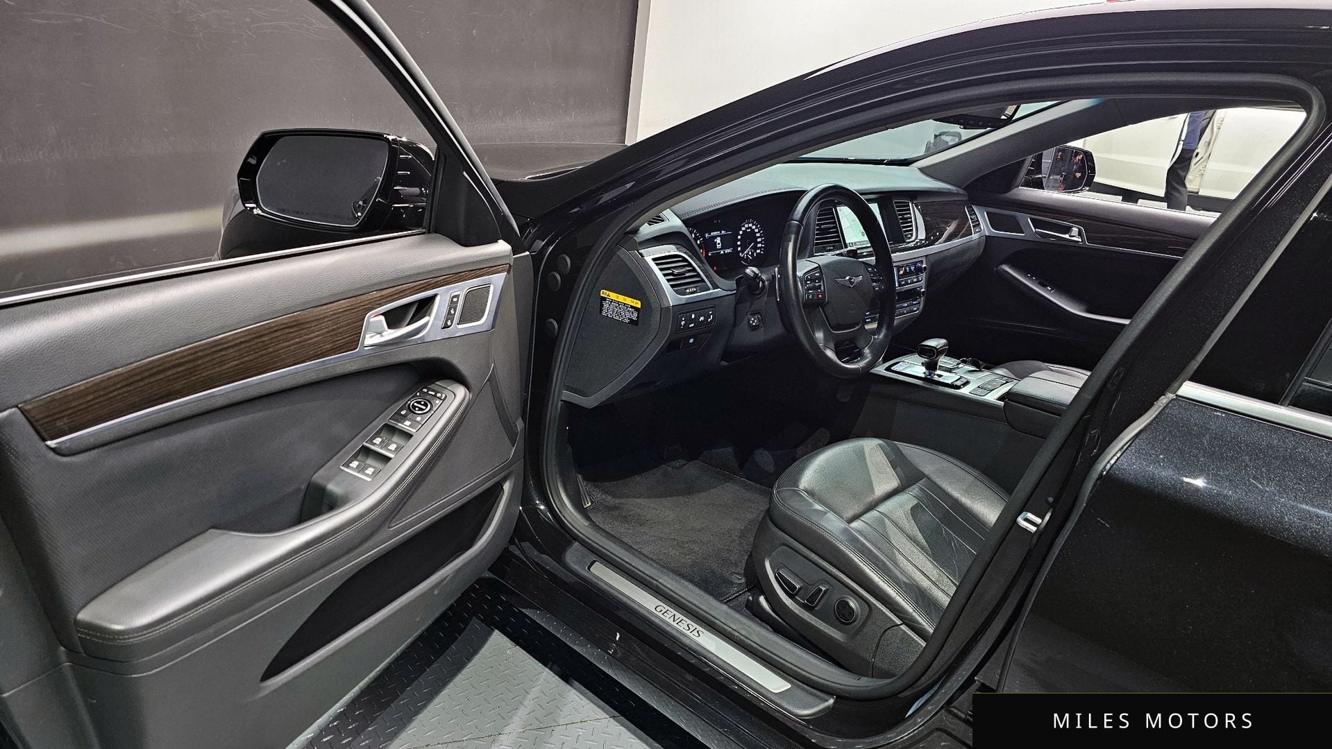 Genesis G80 2019 — миниатюра 11