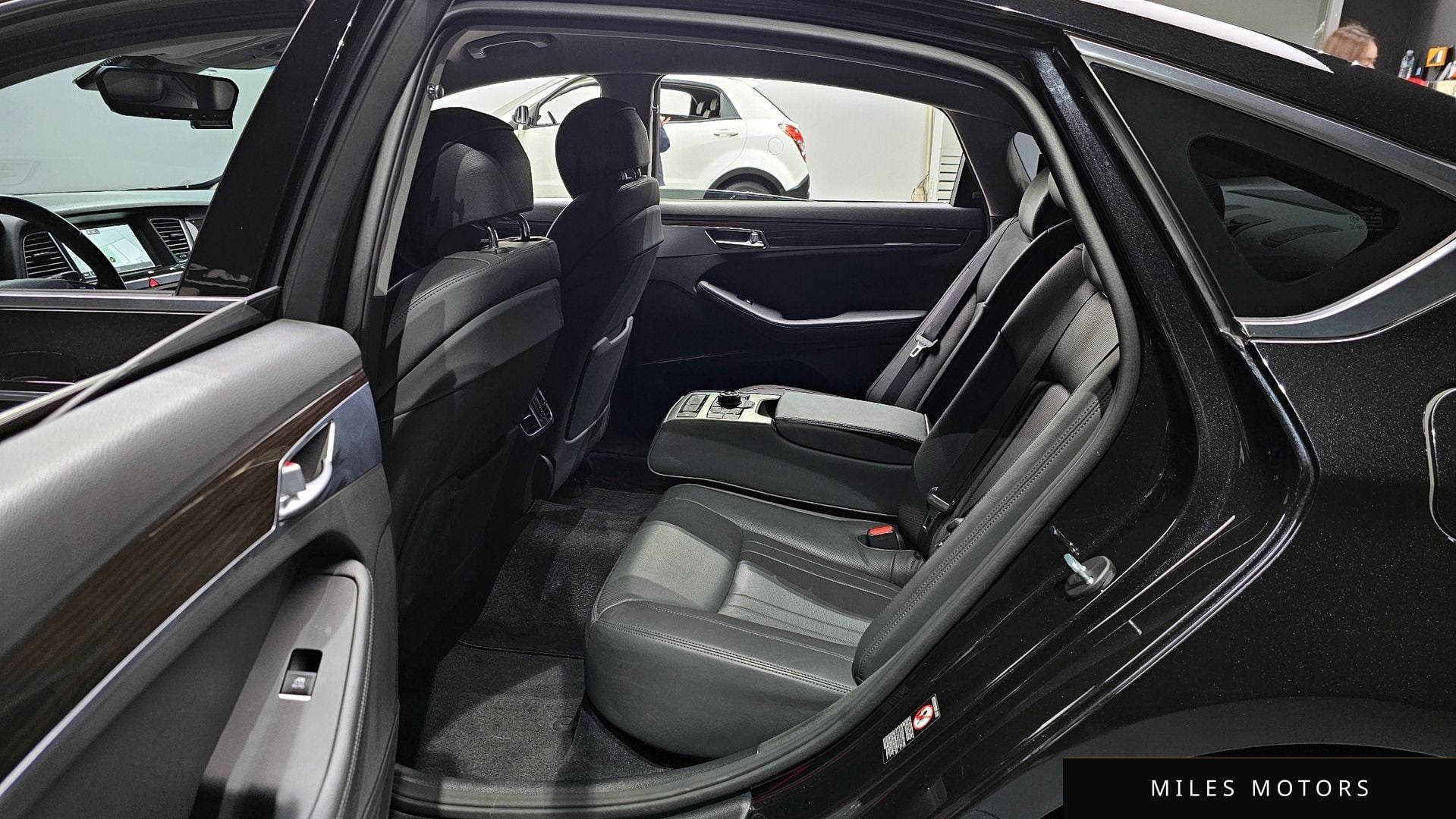 Genesis G80 2019 — миниатюра 12
