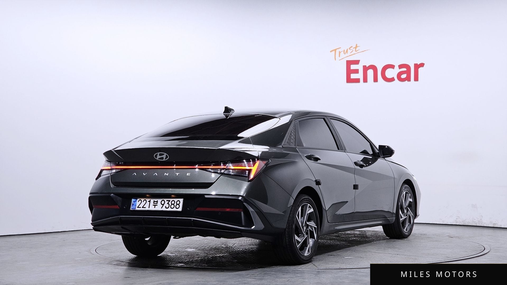 Hyundai AVANTE 2024 — миниатюра 2