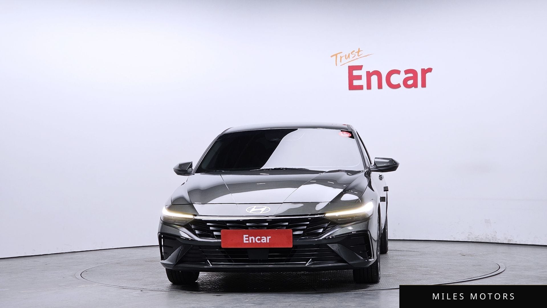 Hyundai AVANTE 2024 — миниатюра 3