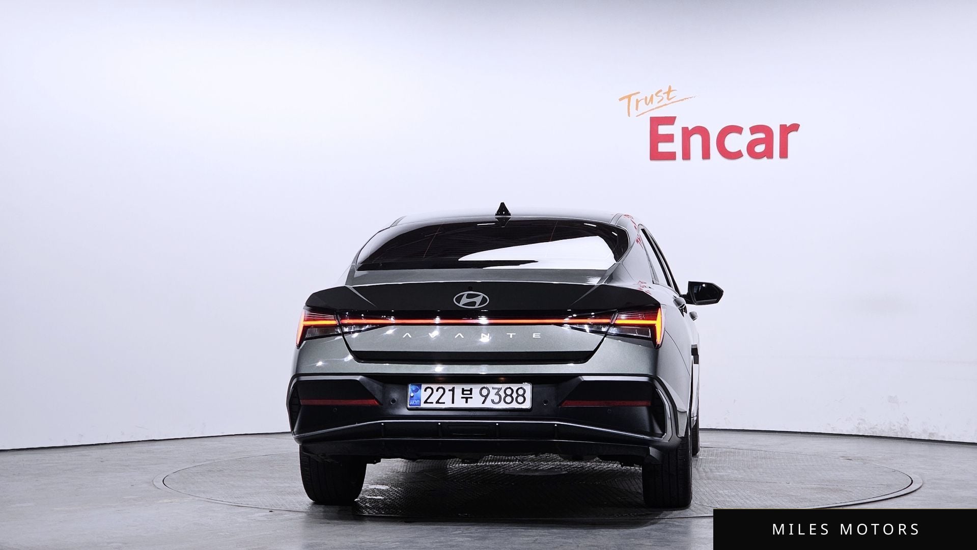 Hyundai AVANTE 2024 — миниатюра 4