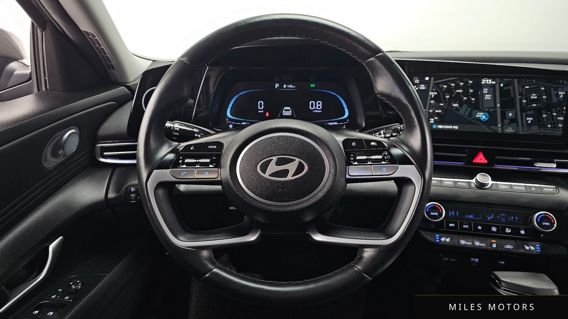 Hyundai AVANTE 2024 — миниатюра 13