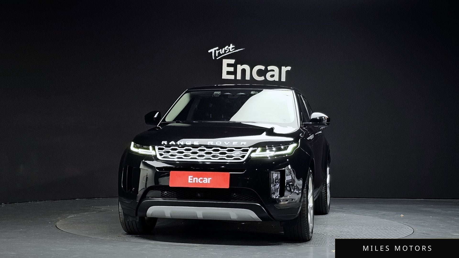 Land Rover Range Rover Evoque 2021 — миниатюра 3