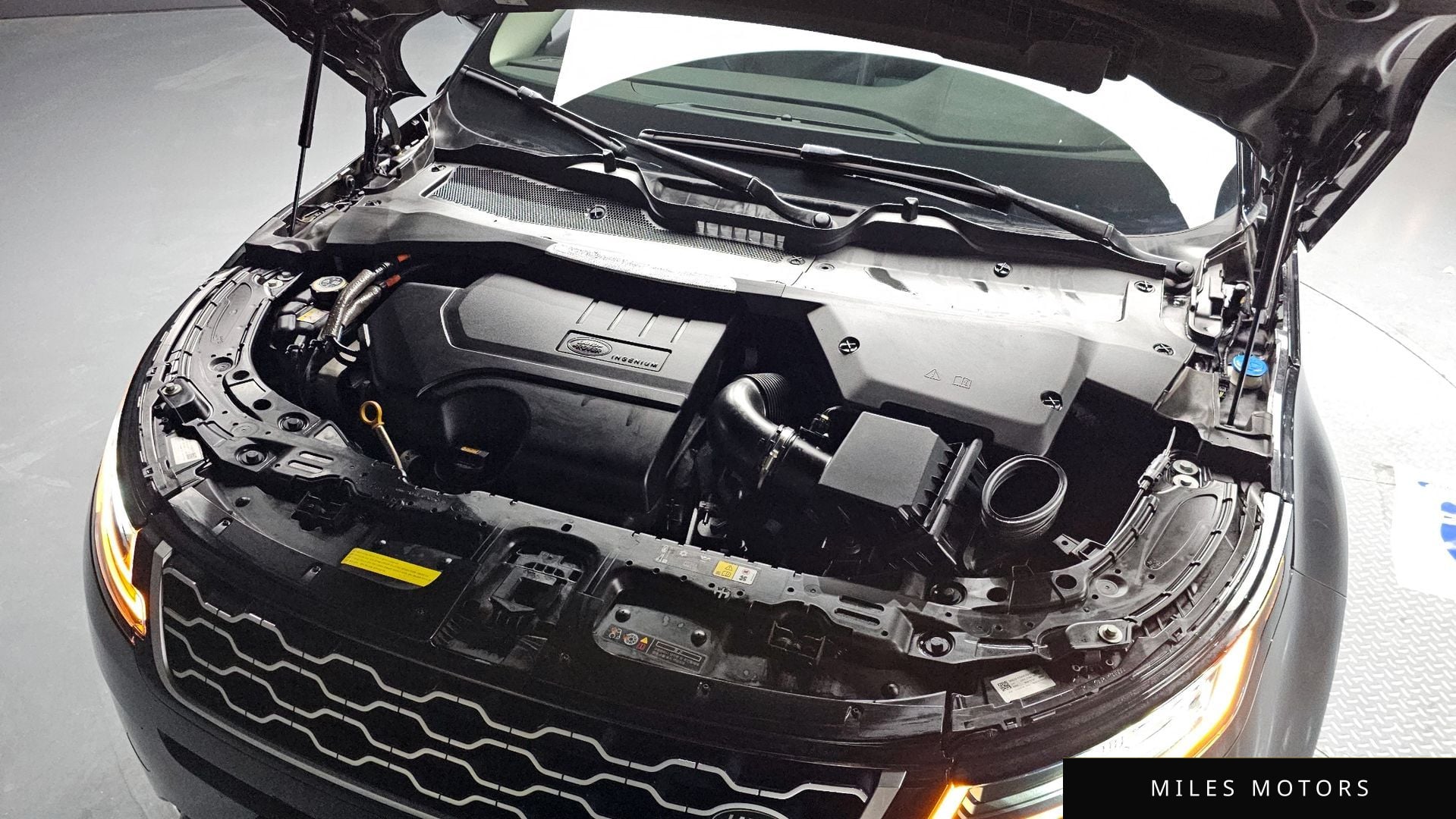 Land Rover Range Rover Evoque 2021 — миниатюра 6