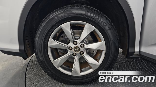 Лексус RX350 2018 — миниатюра 5