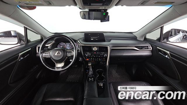 Лексус RX350 2018 — миниатюра 7