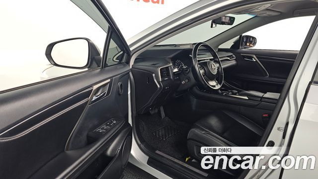 Лексус RX350 2018 — миниатюра 11