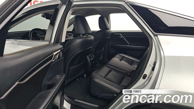 Лексус RX350 2018 — миниатюра 12