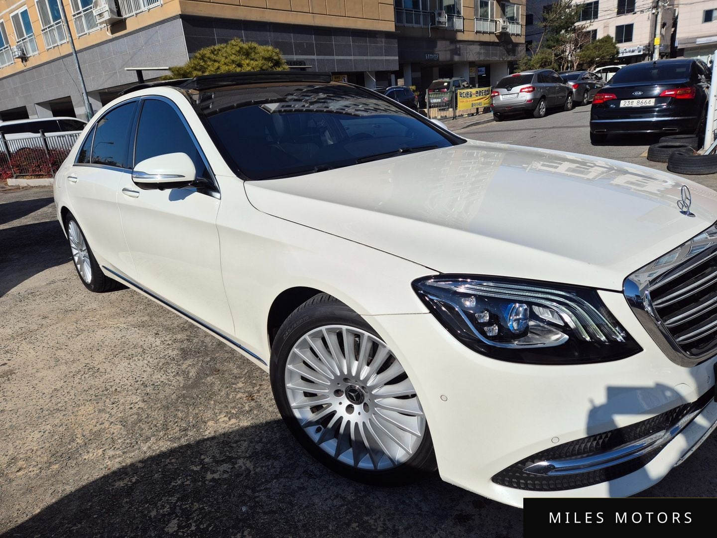 Mercedes-Benz S-Class W222 2019 — миниатюра 2