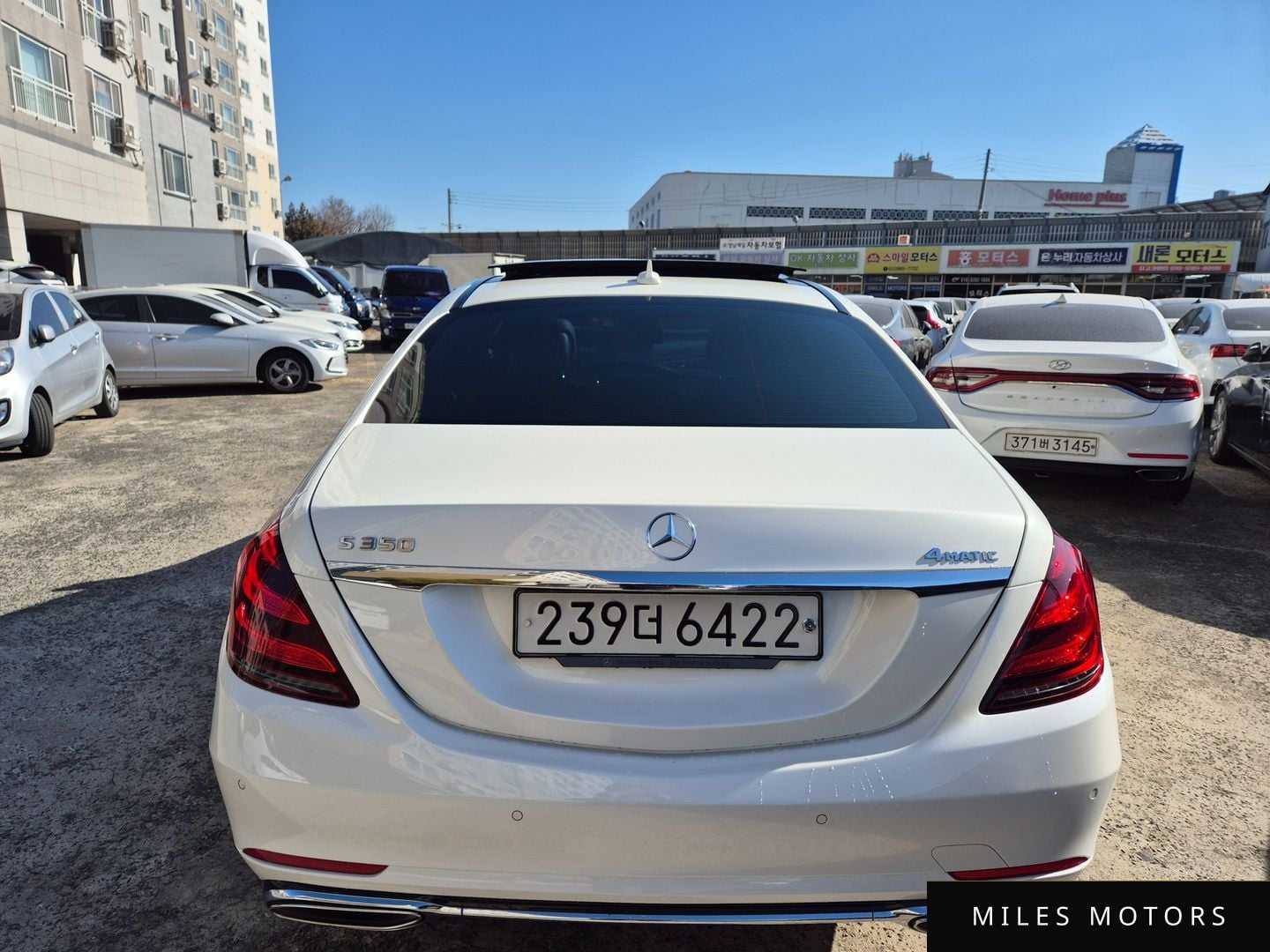 Mercedes-Benz S-Class W222 2019 — миниатюра 5