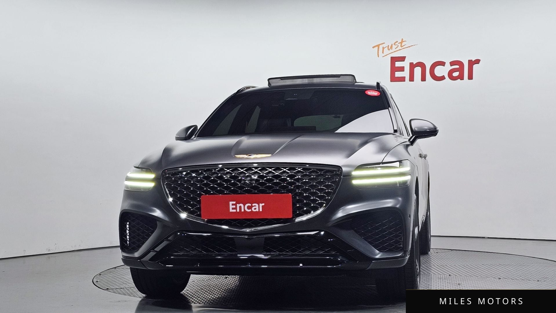 Genesis GV70 2021 — миниатюра 3