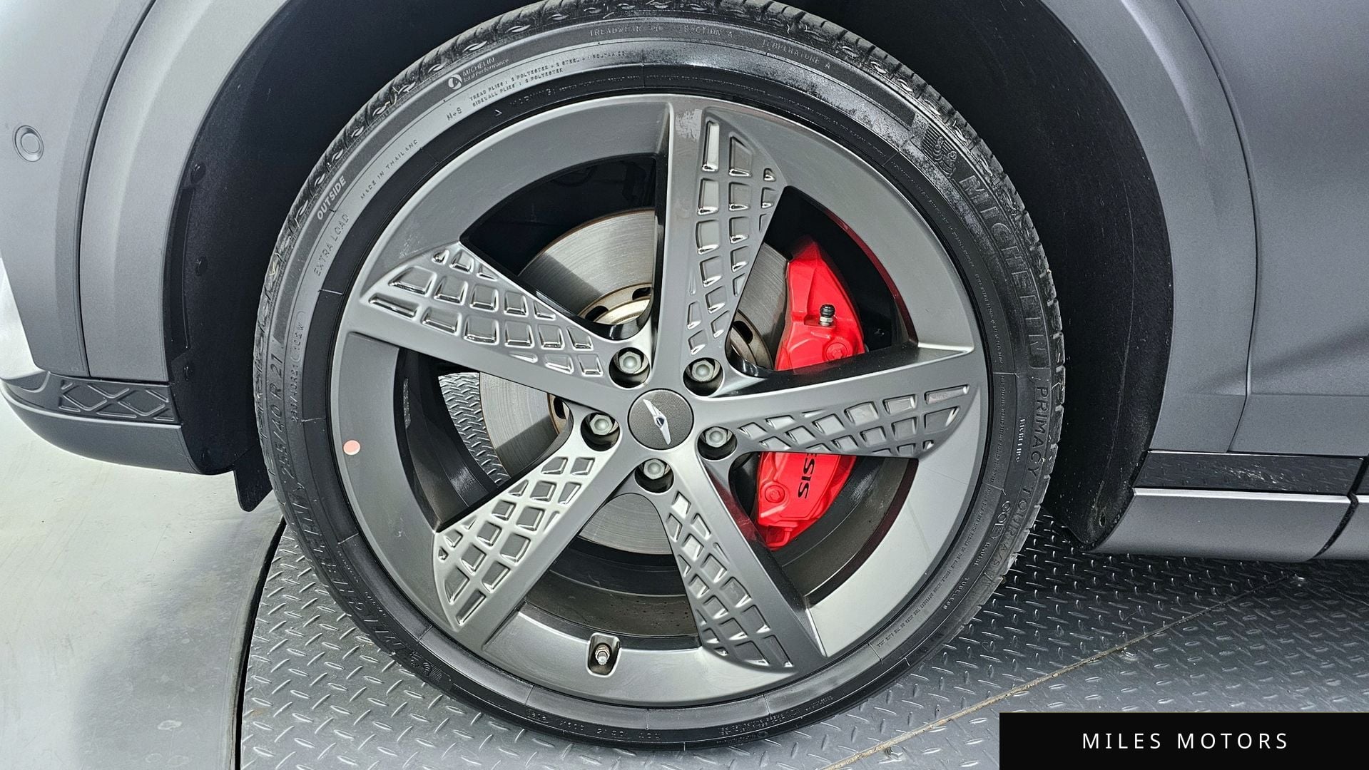 Genesis GV70 2021 — миниатюра 5
