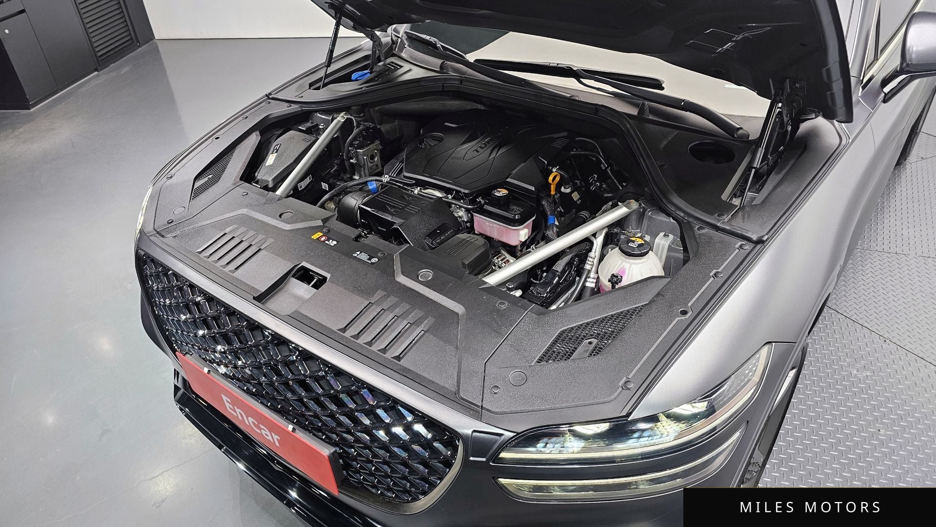 Genesis GV70 2021 — миниатюра 6