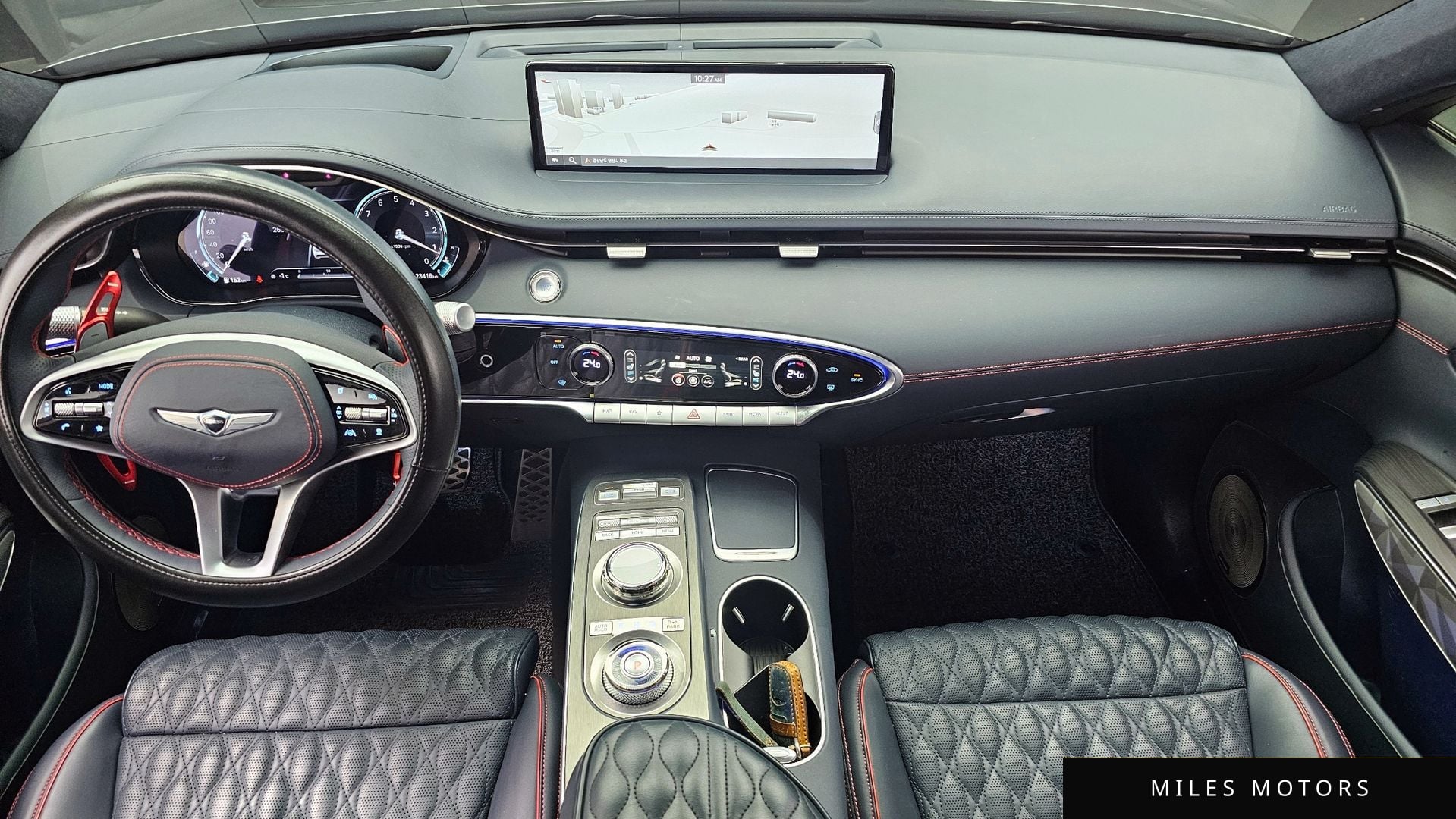 Genesis GV70 2021 — миниатюра 7