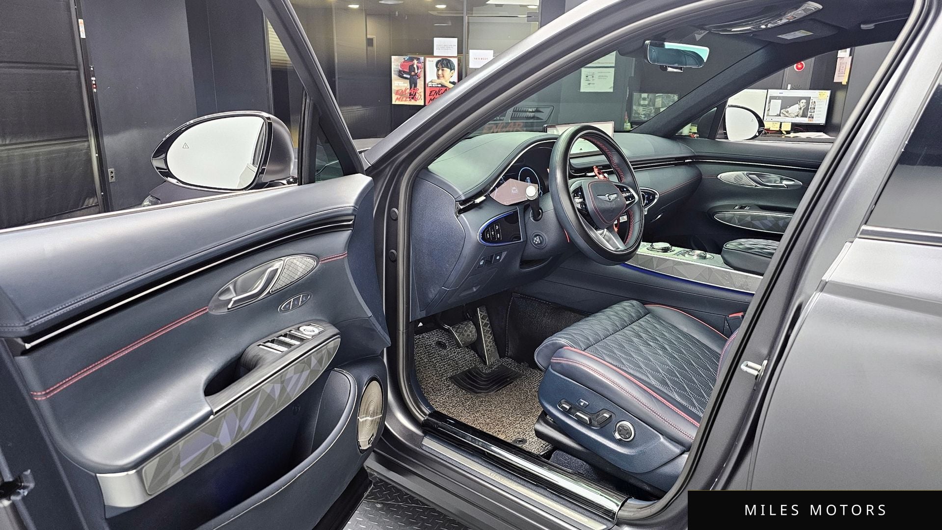 Genesis GV70 2021 — миниатюра 11