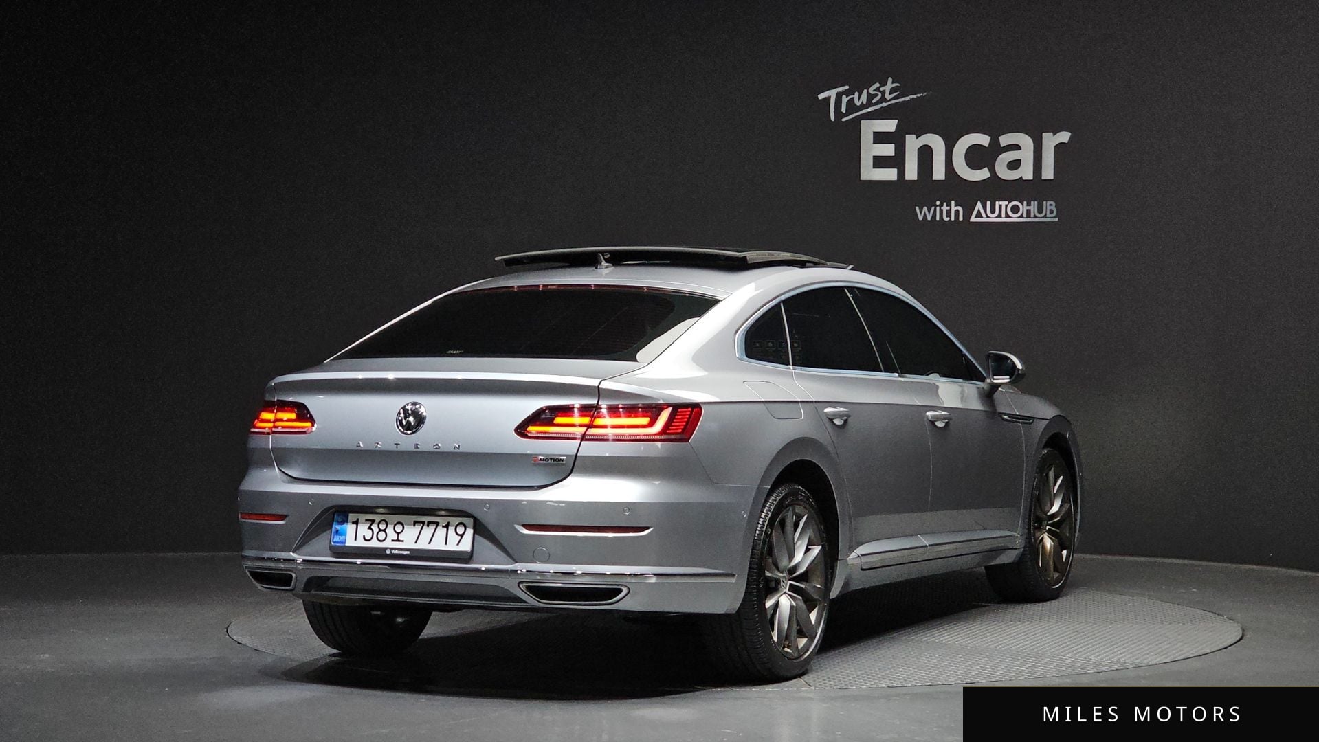 Volkswagen Arteon 2020 — миниатюра 2