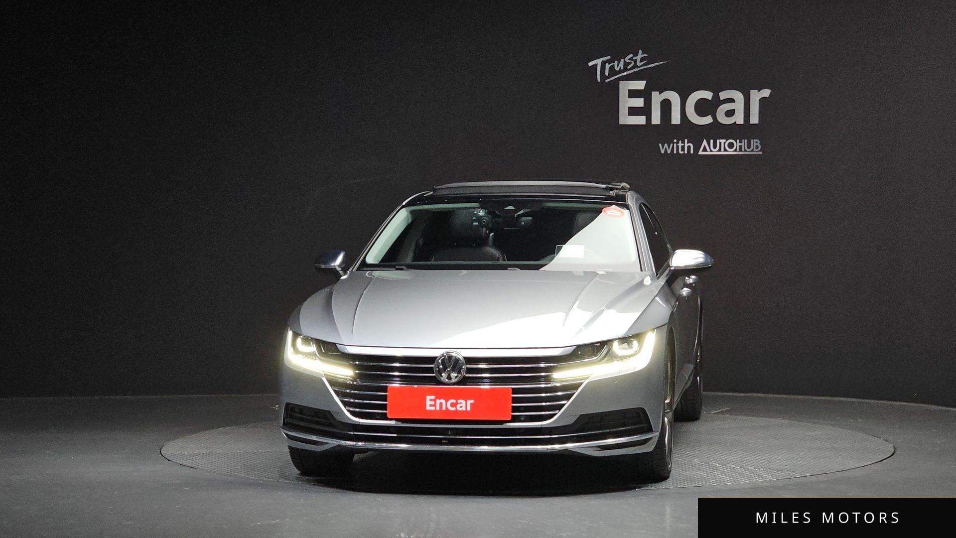 Volkswagen Arteon 2020 — миниатюра 3