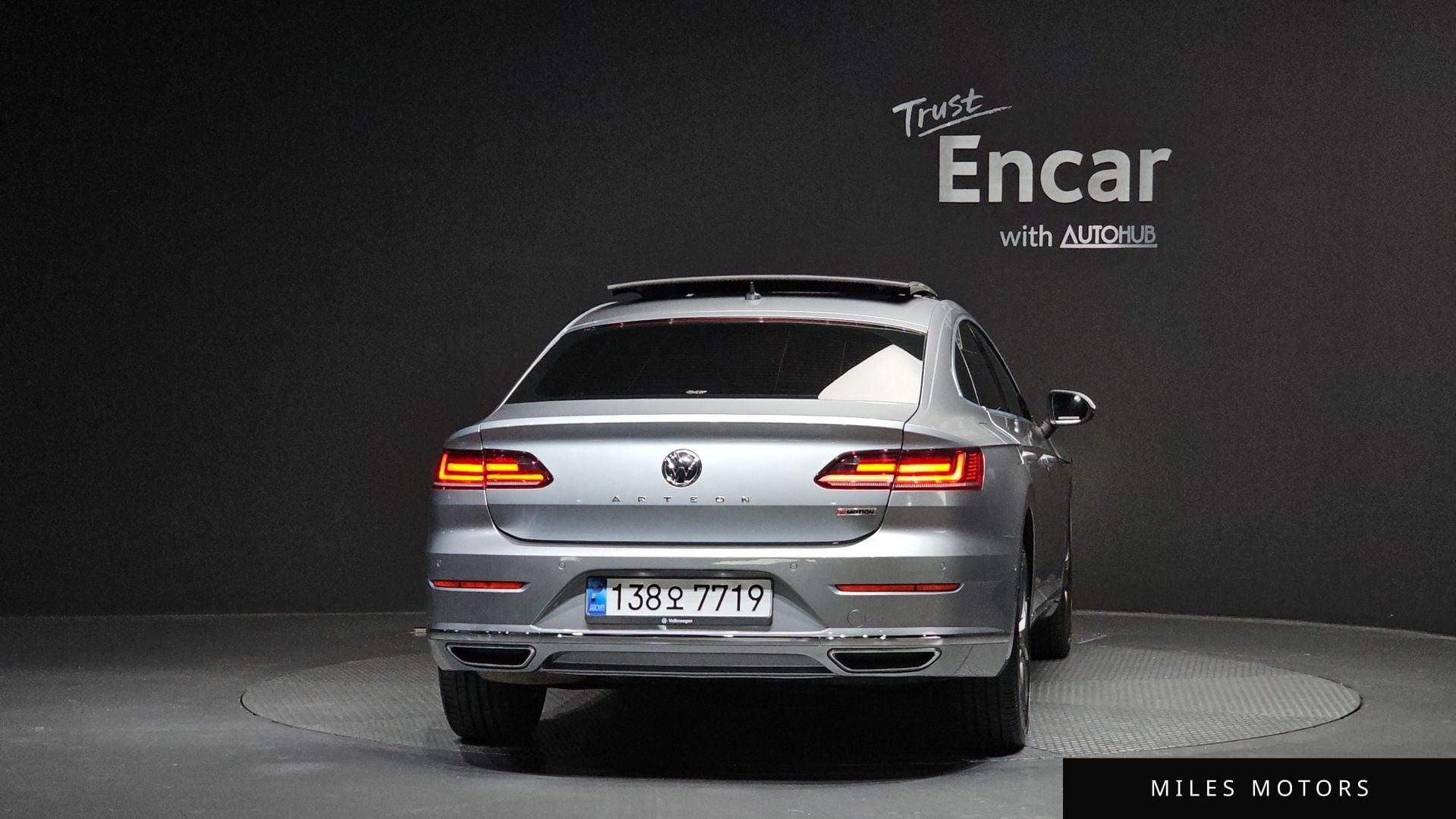 Volkswagen Arteon 2020 — миниатюра 4