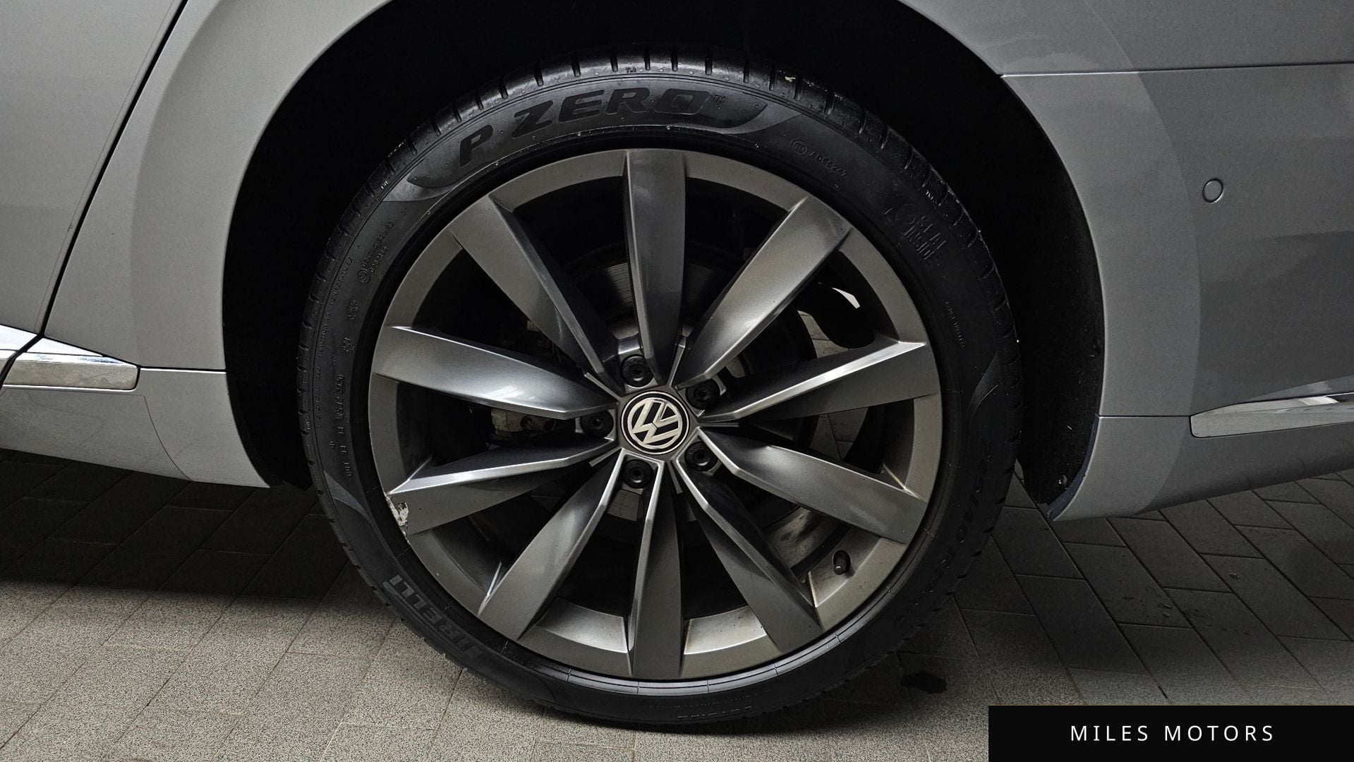 Volkswagen Arteon 2020 — миниатюра 5