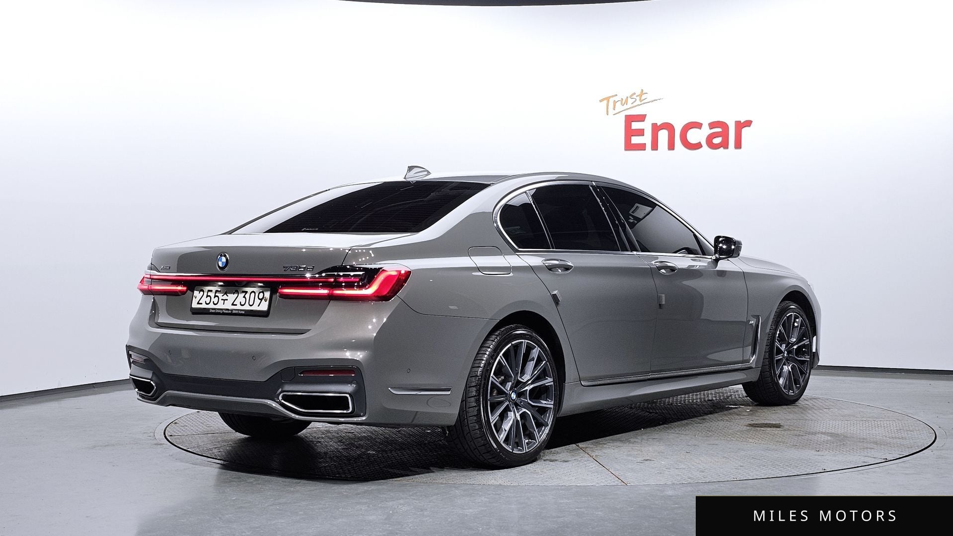 BMW 7시리즈 (G11) 2020 — миниатюра 2