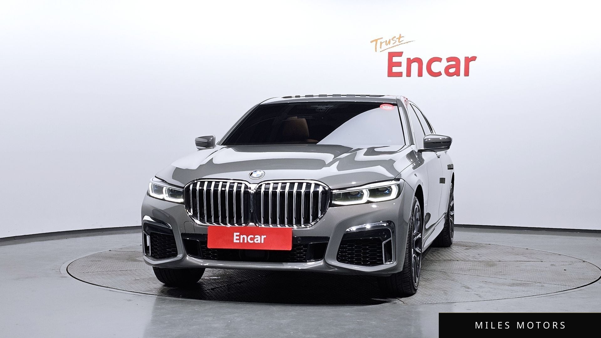 BMW 7시리즈 (G11) 2020 — миниатюра 3