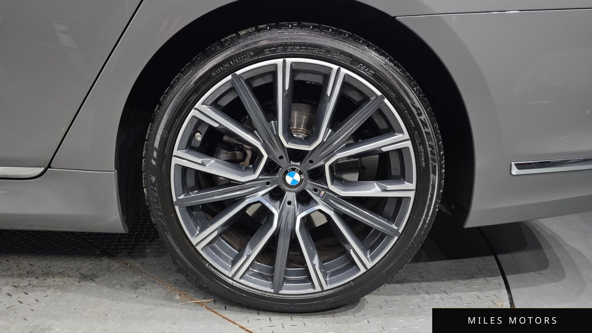 BMW 7시리즈 (G11) 2020 — миниатюра 5