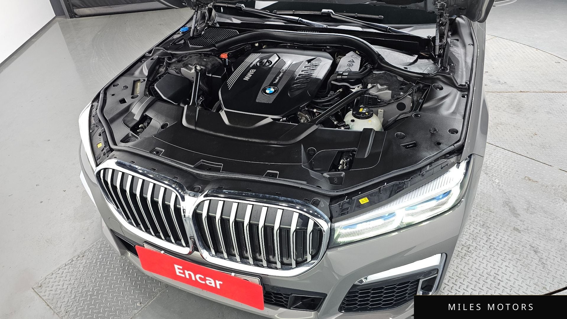 BMW 7시리즈 (G11) 2020 — миниатюра 6