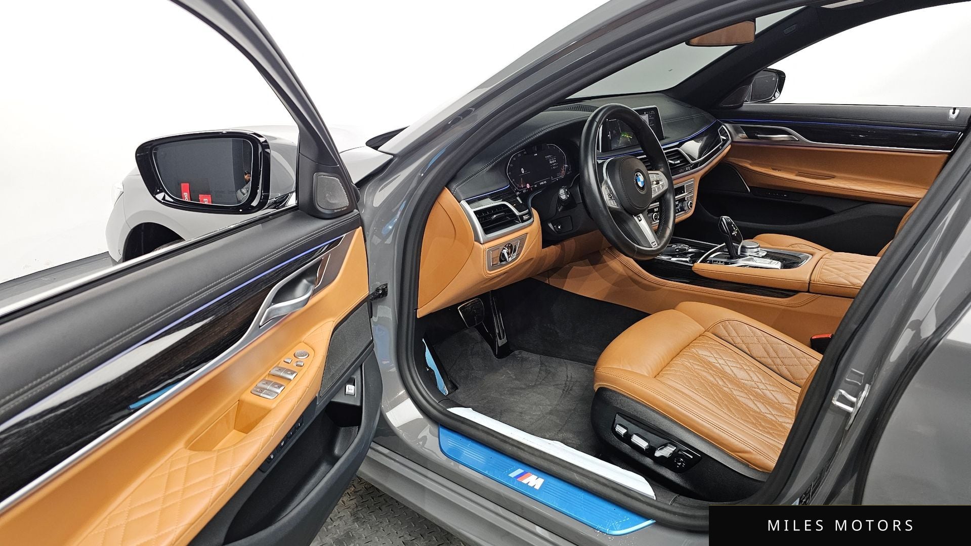 BMW 7시리즈 (G11) 2020 — миниатюра 10