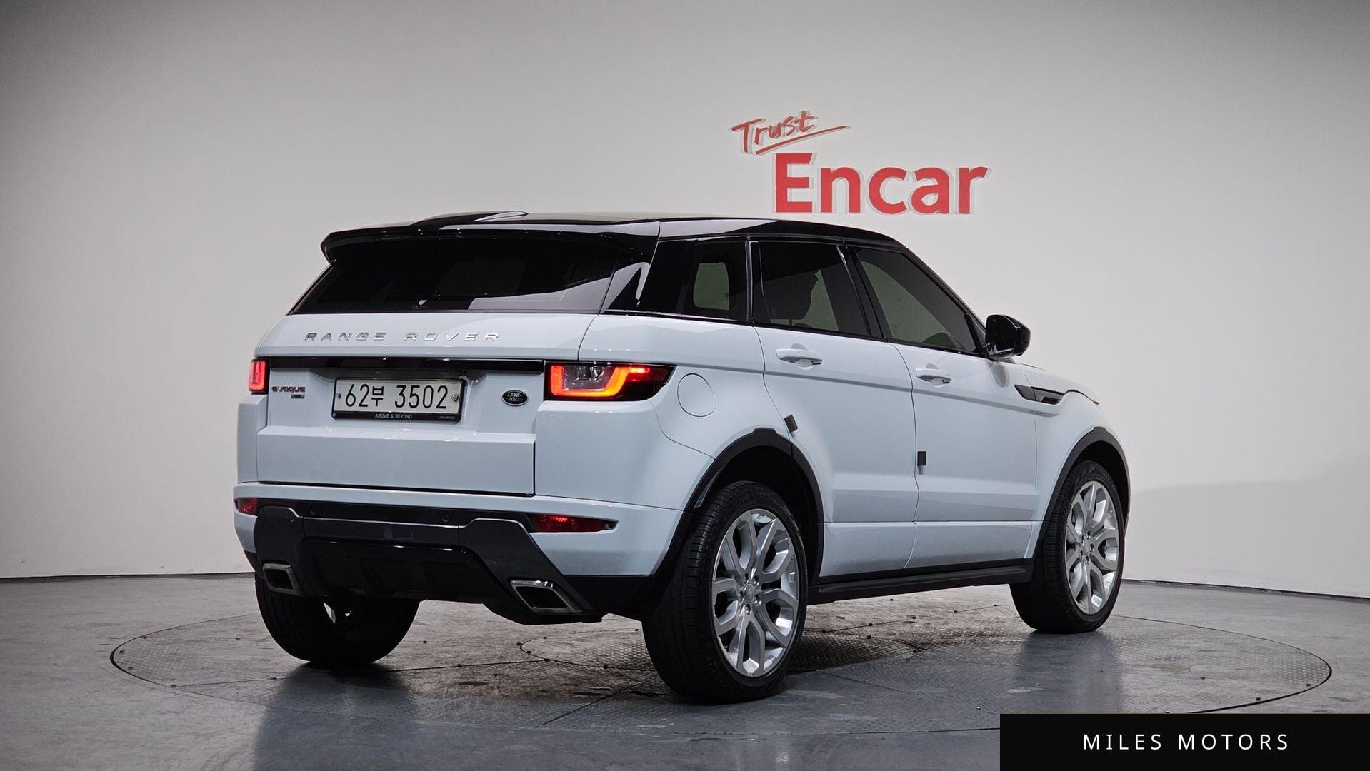 Land Rover Range Rover Evoque 2017 — миниатюра 2