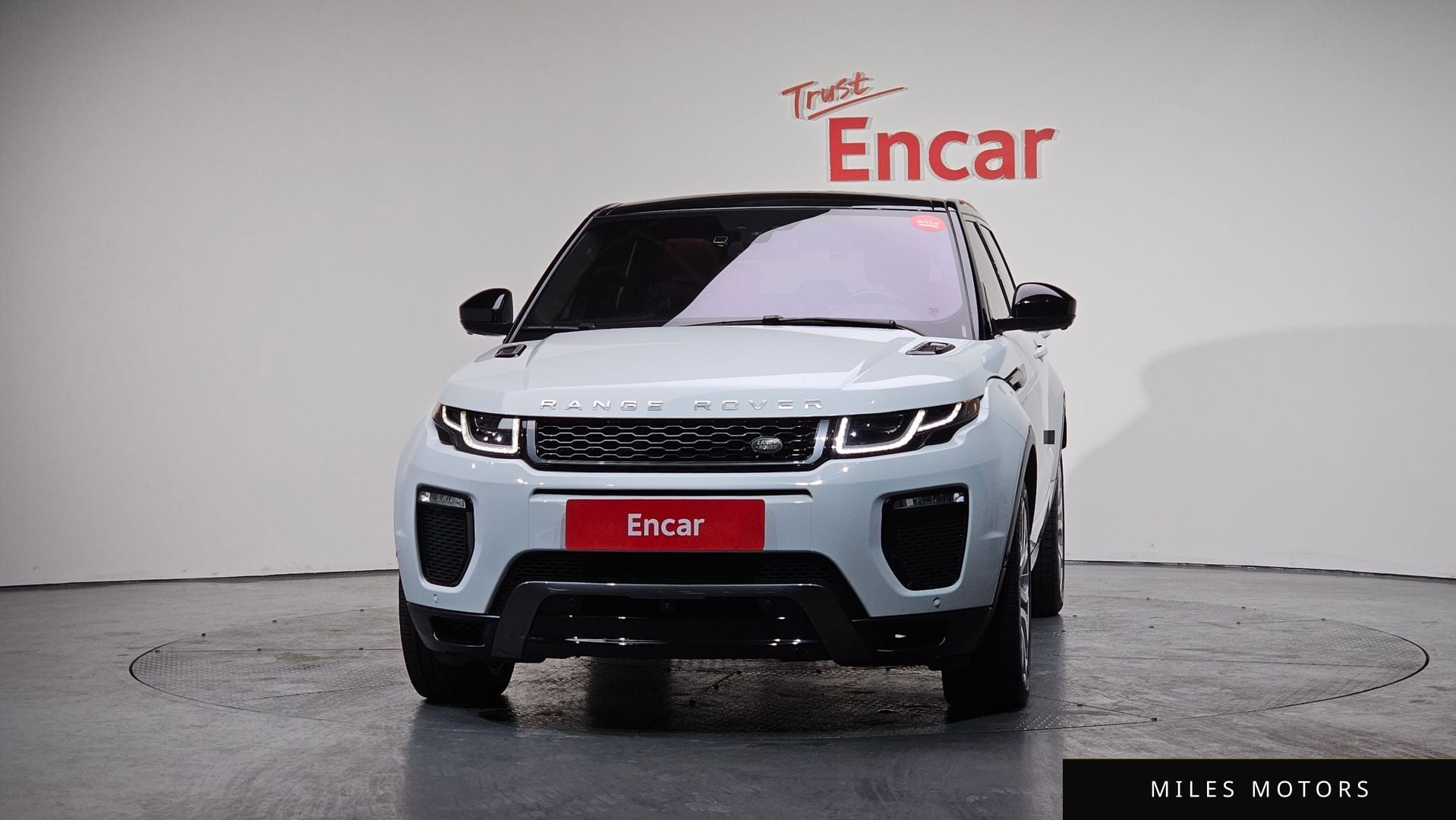 Land Rover Range Rover Evoque 2017 — миниатюра 3