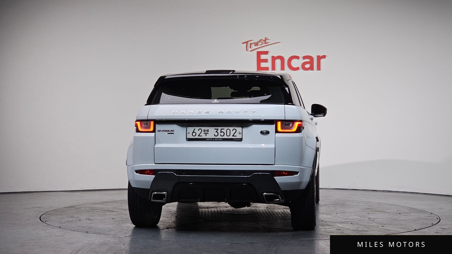 Land Rover Range Rover Evoque 2017 — миниатюра 4