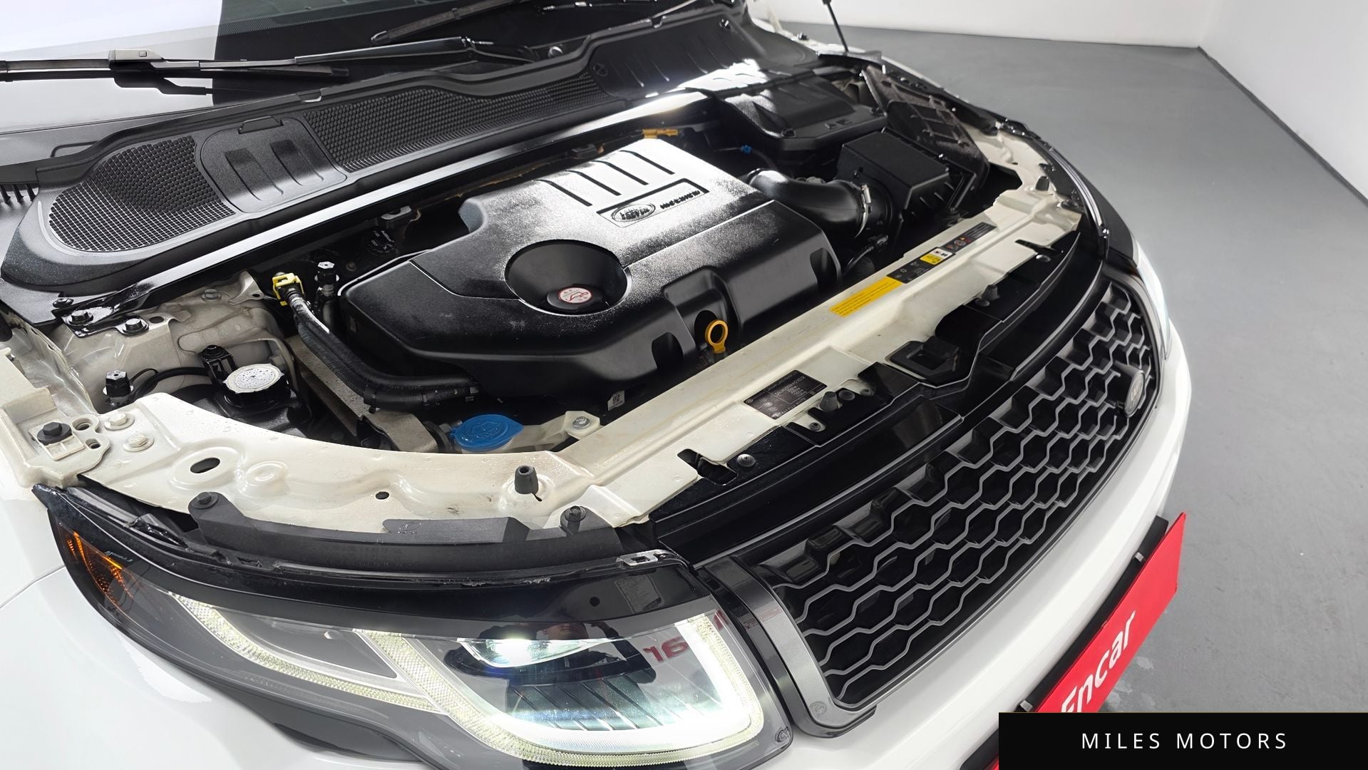 Land Rover Range Rover Evoque 2017 — миниатюра 6