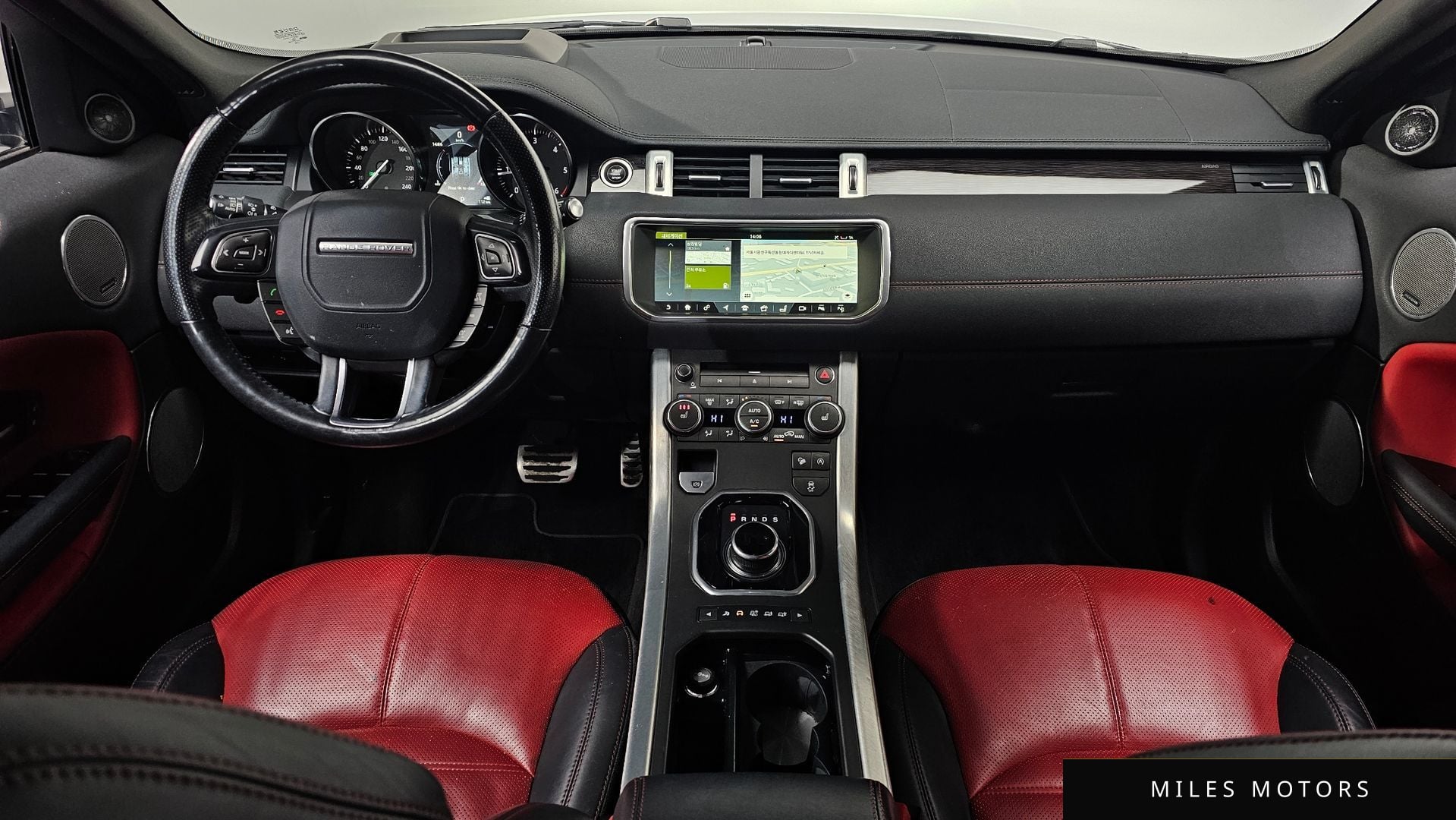 Land Rover Range Rover Evoque 2017 — миниатюра 7