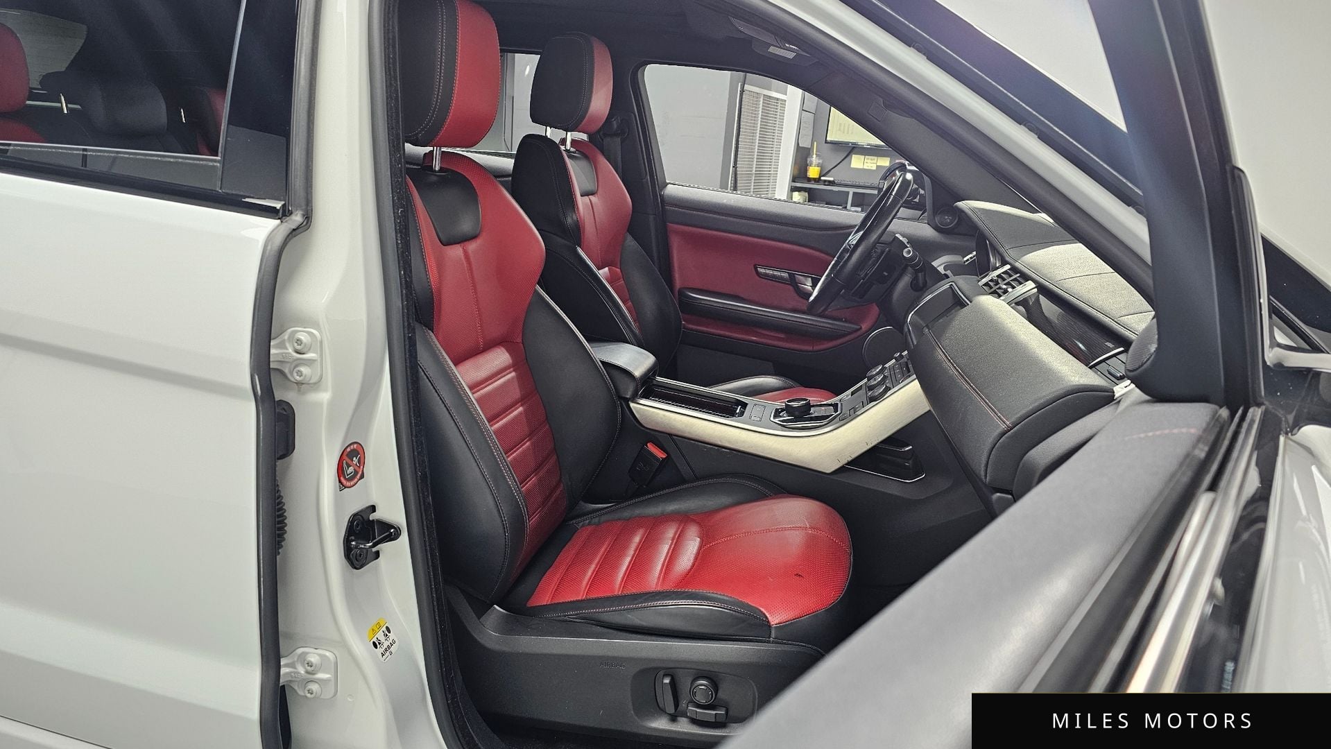 Land Rover Range Rover Evoque 2017 — миниатюра 10