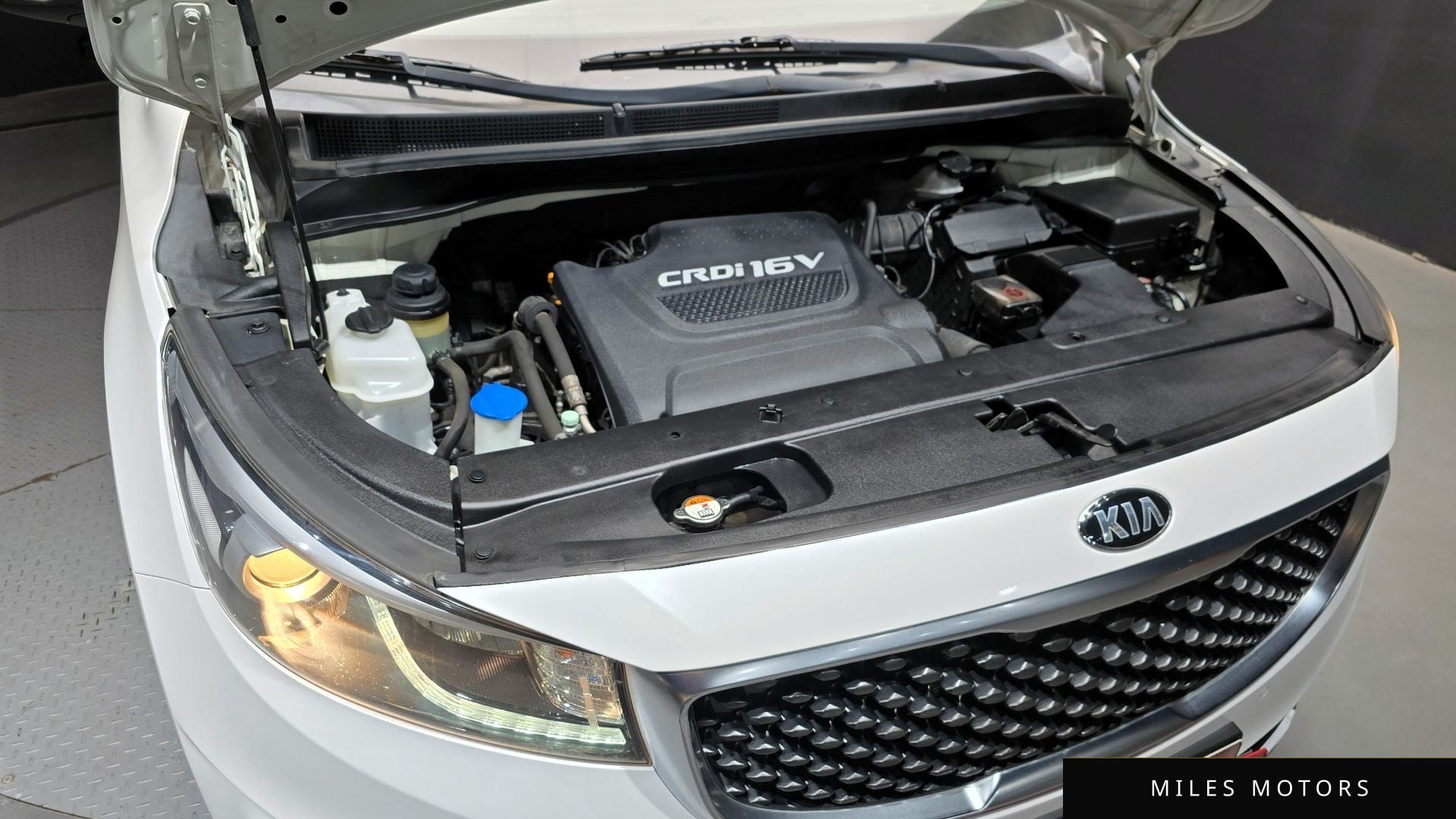 Kia Canival 2018 — миниатюра 6