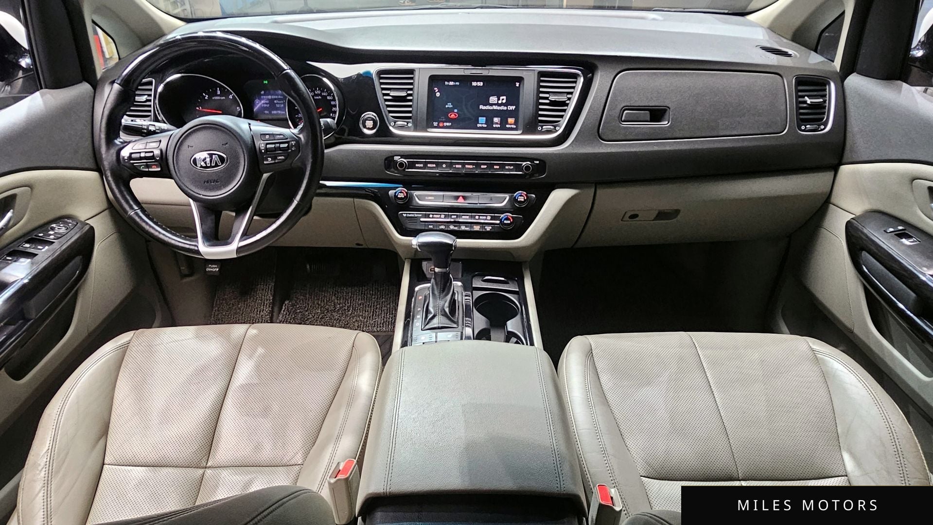 Kia Canival 2018 — миниатюра 7