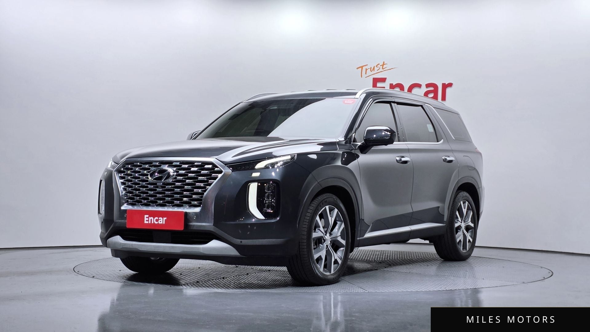 Hyundai Palisade 2021 — фото 1 из 12