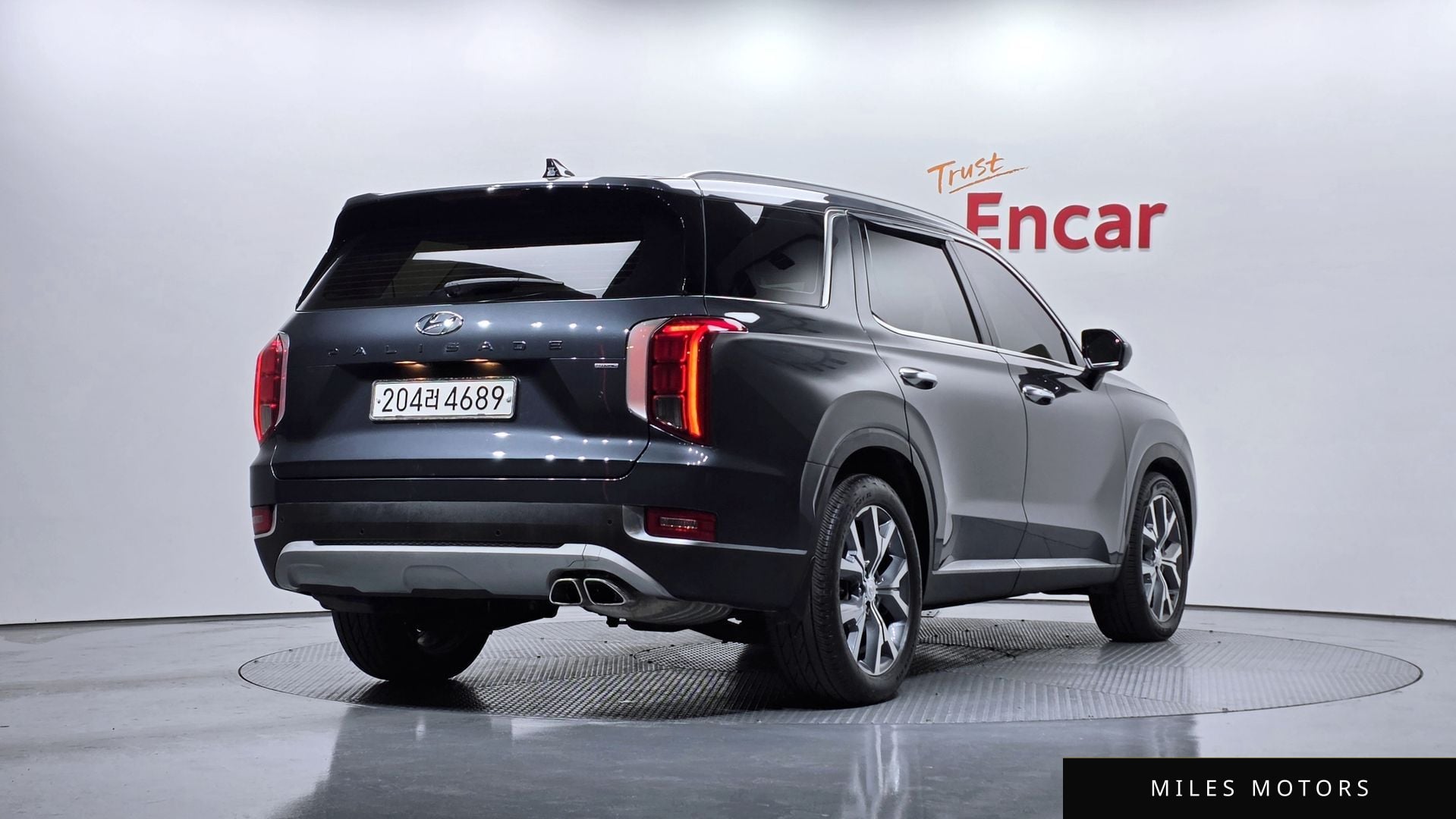 Hyundai Palisade 2021 — миниатюра 2