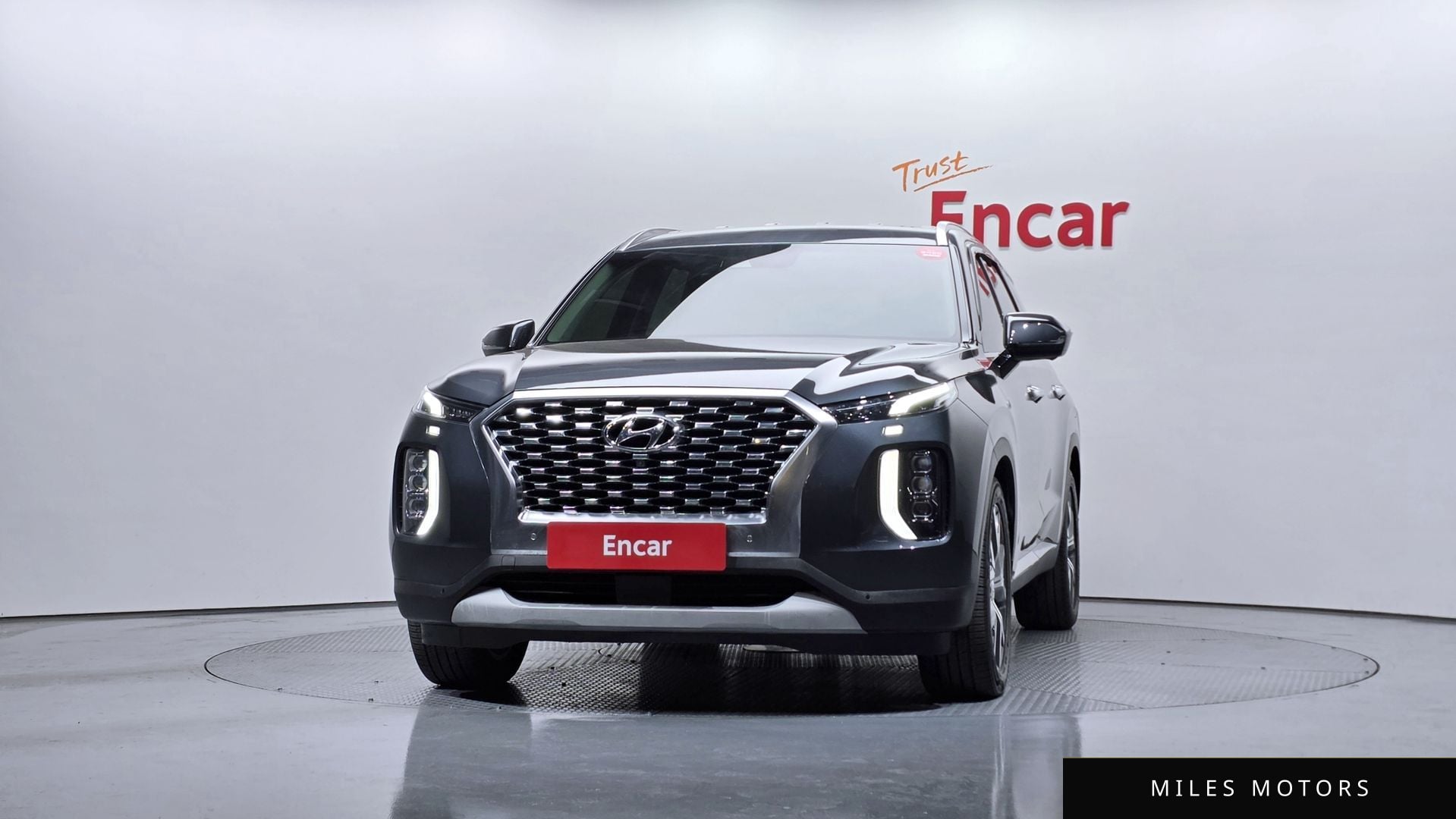 Hyundai Palisade 2021 — миниатюра 3
