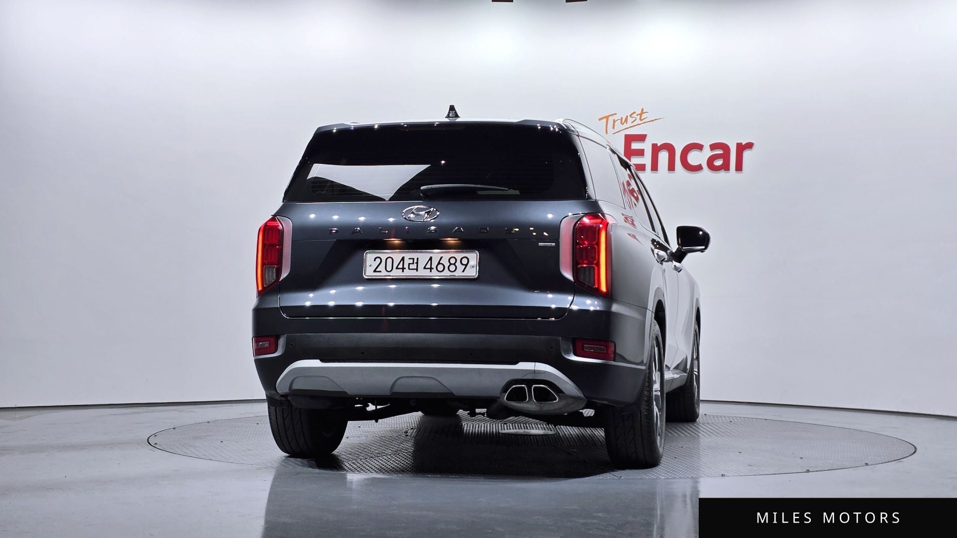 Hyundai Palisade 2021 — миниатюра 4