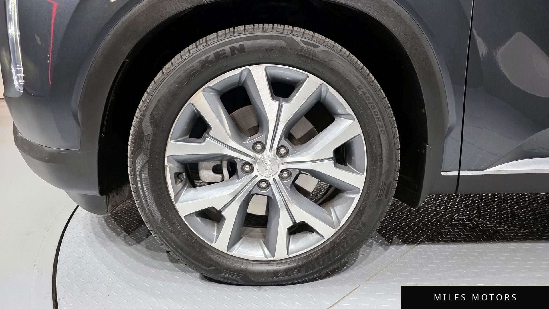 Hyundai Palisade 2021 — миниатюра 5