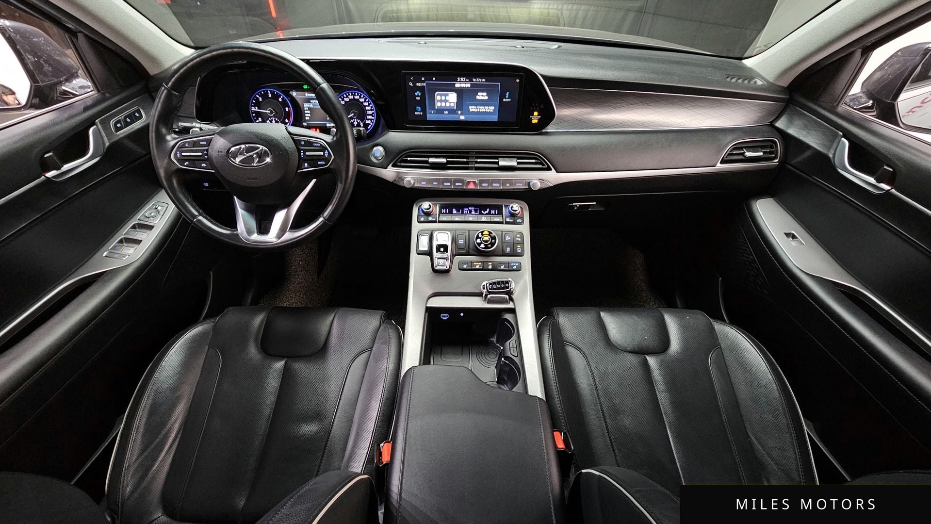 Hyundai Palisade 2021 — миниатюра 7