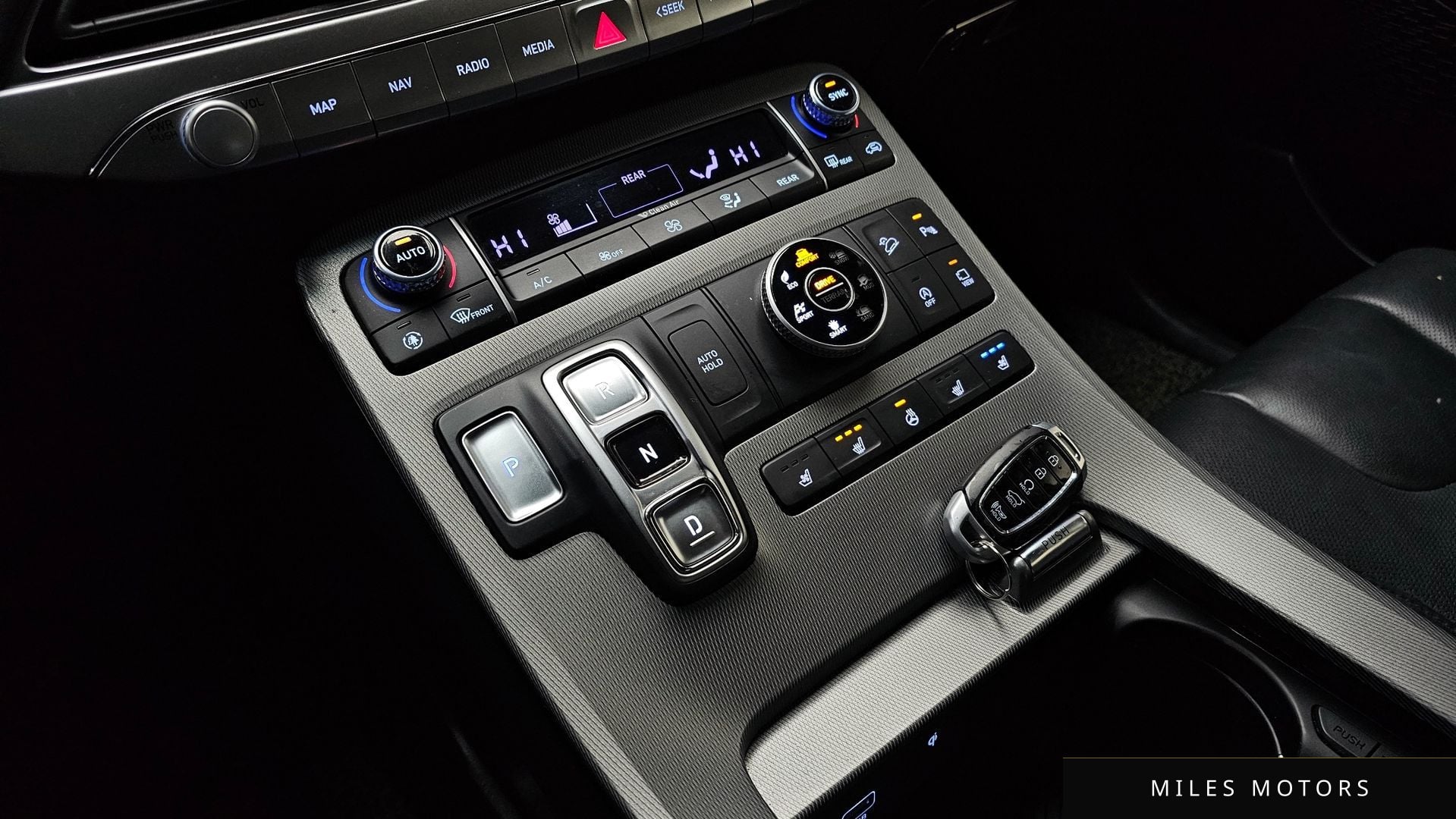 Hyundai Palisade 2021 — миниатюра 9
