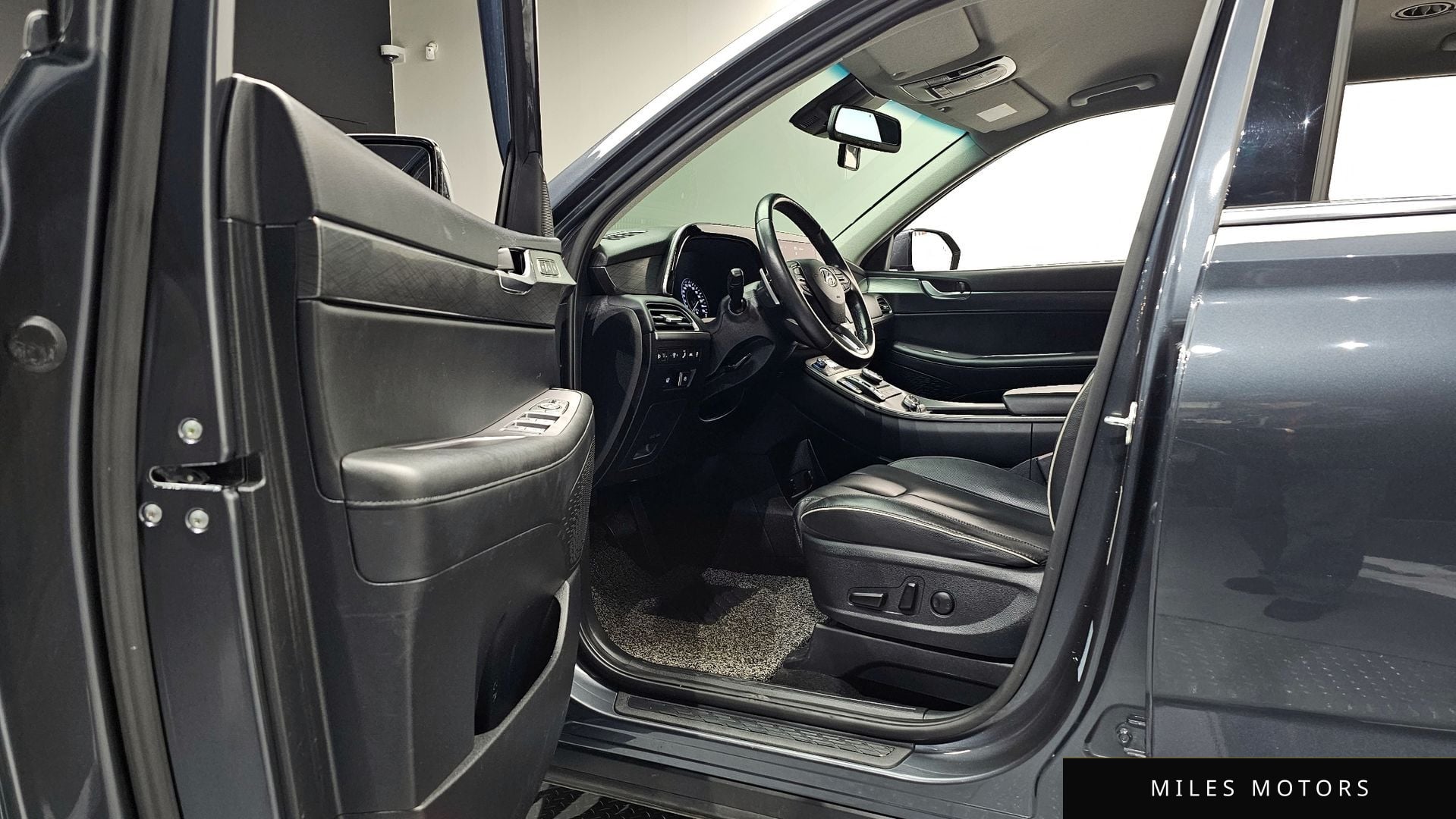 Hyundai Palisade 2021 — миниатюра 10
