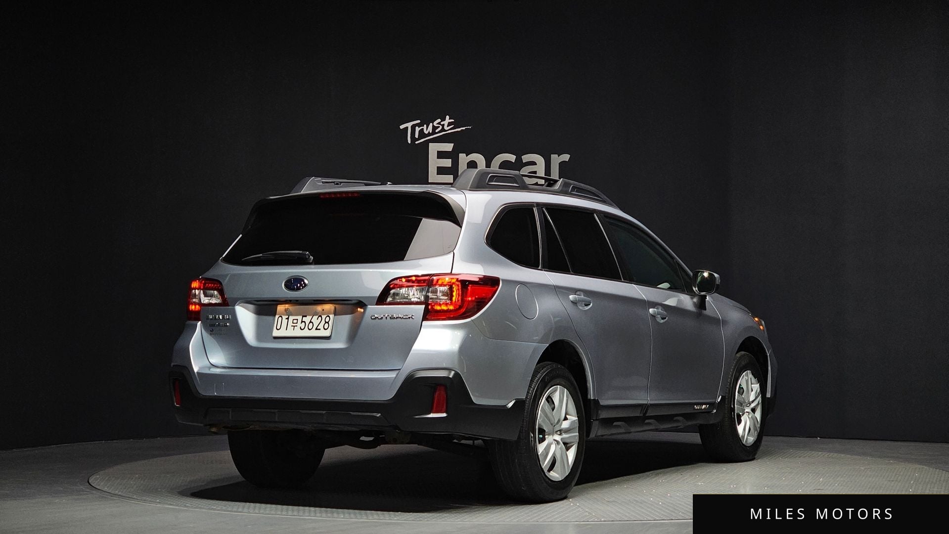 Subaru 아웃백 2019 — миниатюра 2
