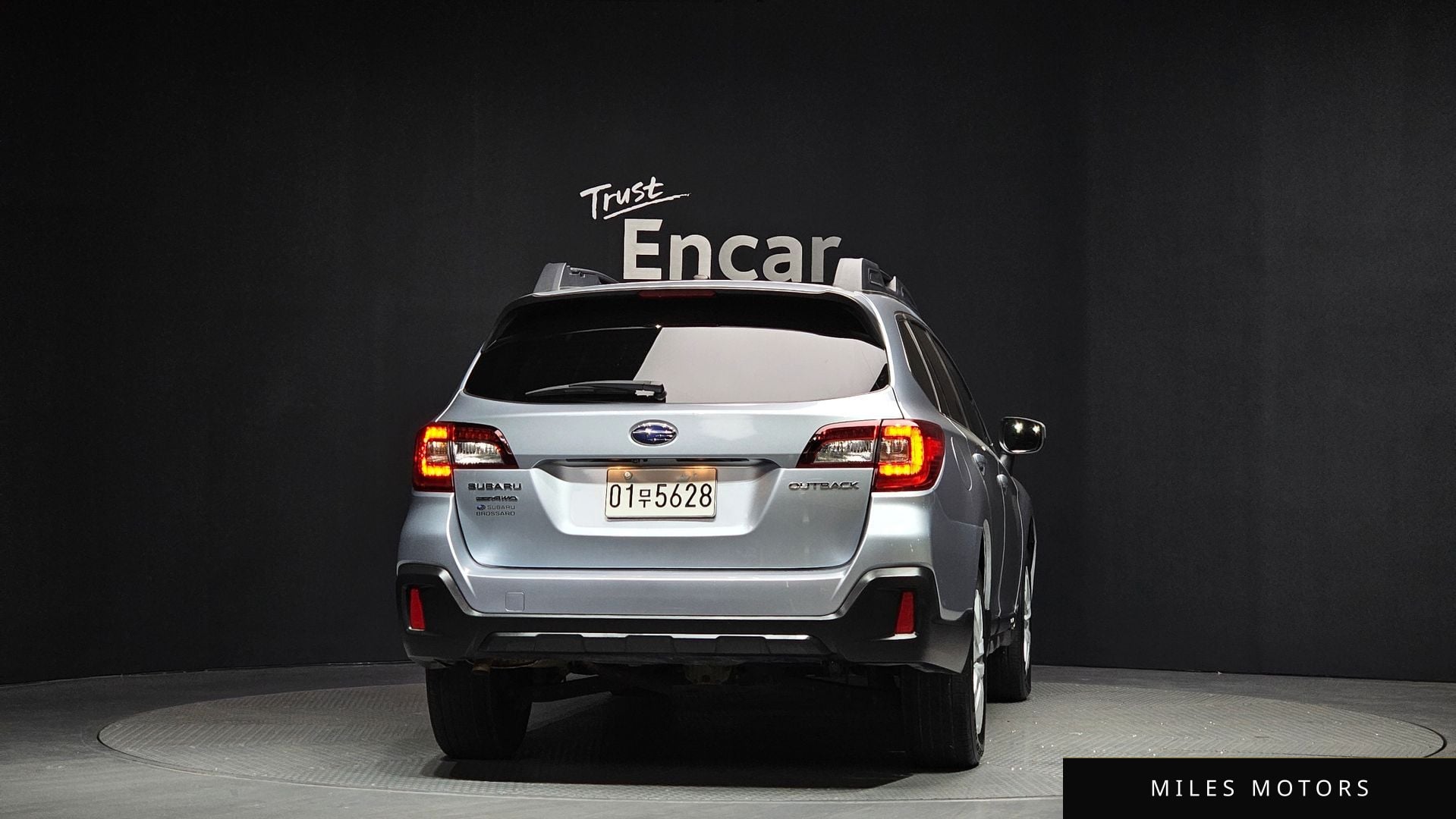 Subaru 아웃백 2019 — миниатюра 4